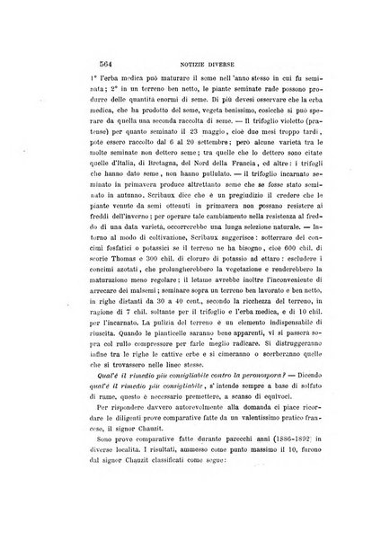 La rassegna agraria, industriale, commerciale, letteraria, politica, artistica