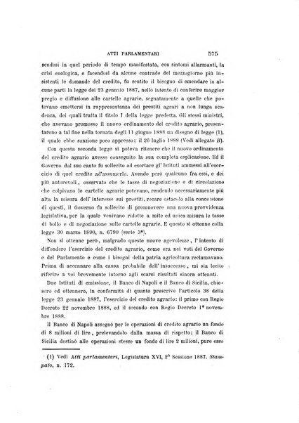 La rassegna agraria, industriale, commerciale, letteraria, politica, artistica