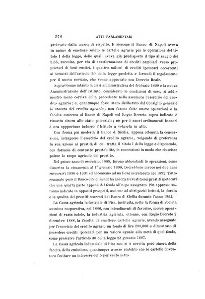 La rassegna agraria, industriale, commerciale, letteraria, politica, artistica