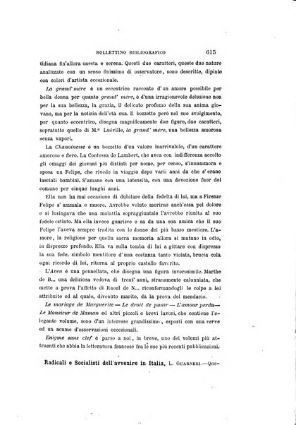 La rassegna agraria, industriale, commerciale, letteraria, politica, artistica