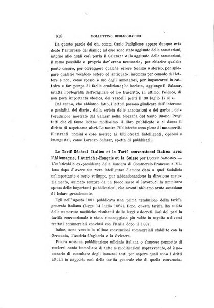 La rassegna agraria, industriale, commerciale, letteraria, politica, artistica