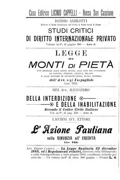 Rassegna bibliografica dell'arte italiana