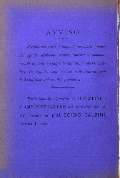 Rassegna bibliografica dell'arte italiana