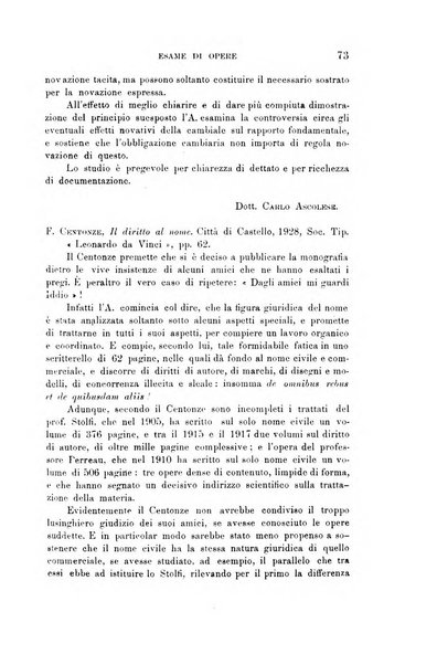 Rassegna bibliografica delle scienze giuridiche, sociali e politiche