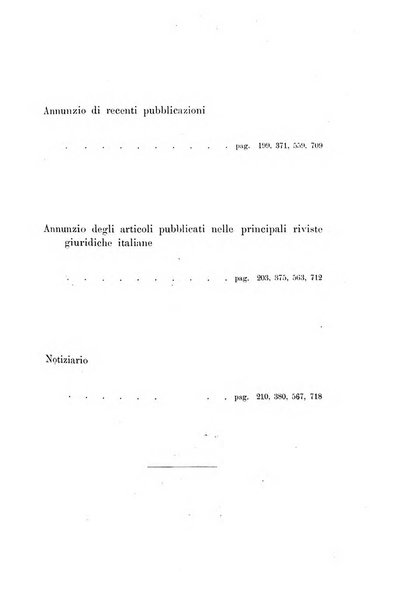 Rassegna bibliografica delle scienze giuridiche, sociali e politiche