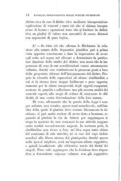 Rassegna bibliografica delle scienze giuridiche, sociali e politiche