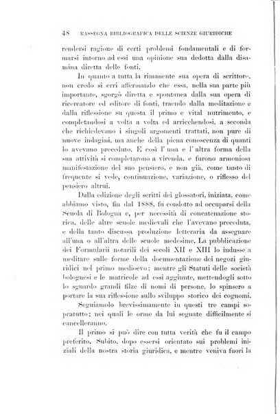 Rassegna bibliografica delle scienze giuridiche, sociali e politiche