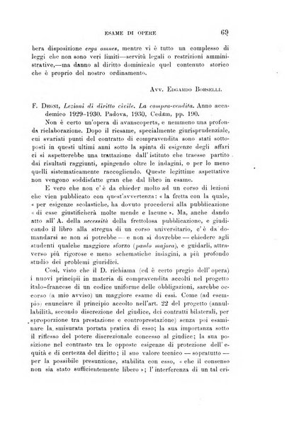 Rassegna bibliografica delle scienze giuridiche, sociali e politiche