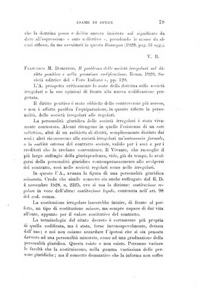 Rassegna bibliografica delle scienze giuridiche, sociali e politiche