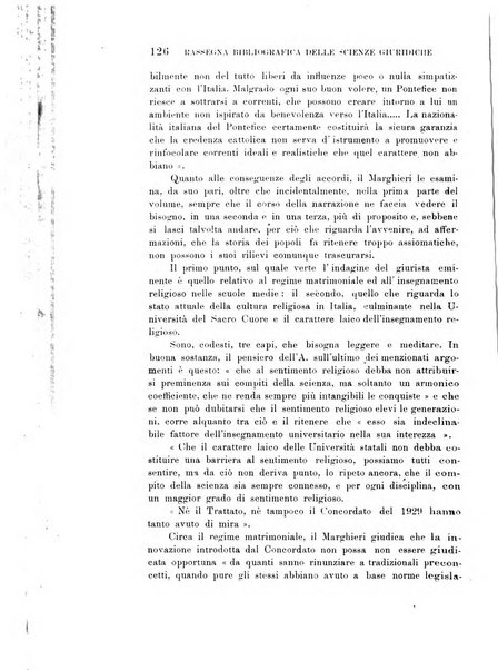 Rassegna bibliografica delle scienze giuridiche, sociali e politiche