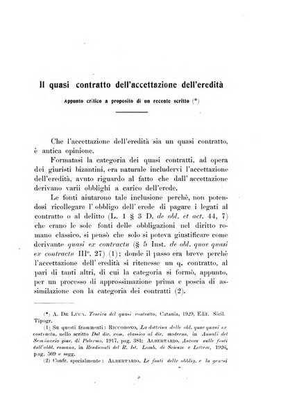 Rassegna bibliografica delle scienze giuridiche, sociali e politiche