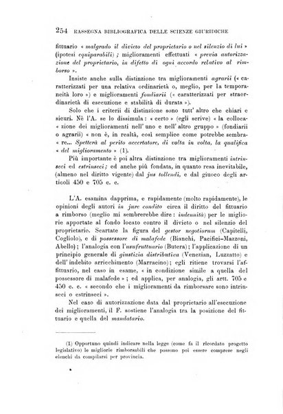 Rassegna bibliografica delle scienze giuridiche, sociali e politiche