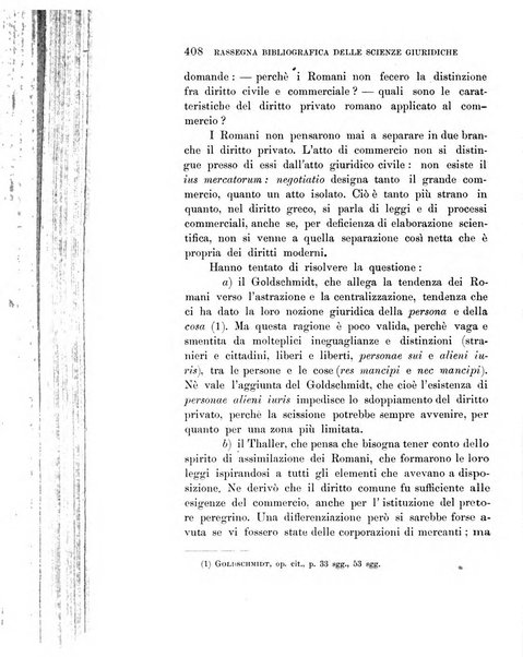 Rassegna bibliografica delle scienze giuridiche, sociali e politiche