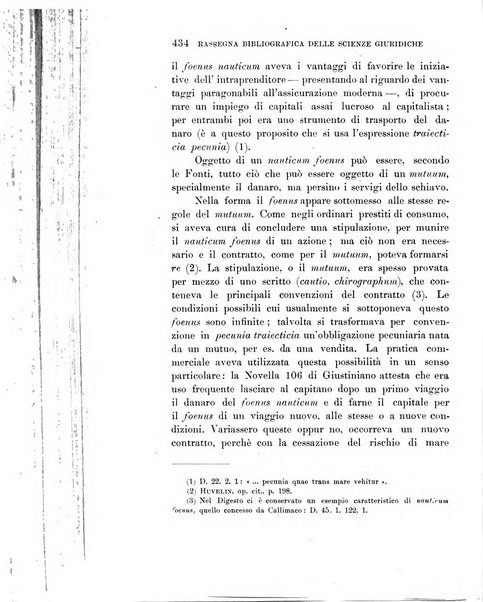 Rassegna bibliografica delle scienze giuridiche, sociali e politiche