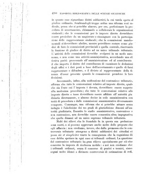 Rassegna bibliografica delle scienze giuridiche, sociali e politiche