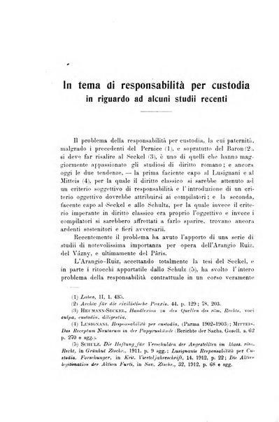 Rassegna bibliografica delle scienze giuridiche, sociali e politiche