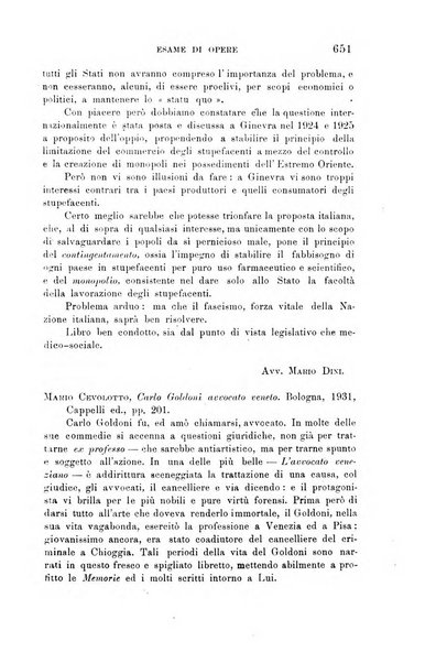 Rassegna bibliografica delle scienze giuridiche, sociali e politiche