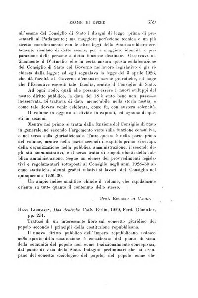 Rassegna bibliografica delle scienze giuridiche, sociali e politiche