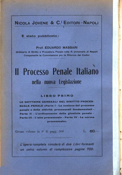 Rassegna bibliografica delle scienze giuridiche, sociali e politiche