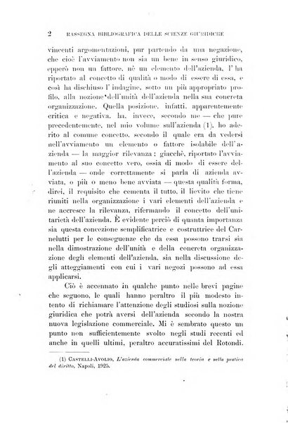 Rassegna bibliografica delle scienze giuridiche, sociali e politiche