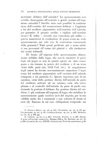 Rassegna bibliografica delle scienze giuridiche, sociali e politiche