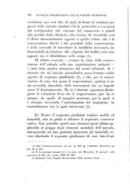 Rassegna bibliografica delle scienze giuridiche, sociali e politiche