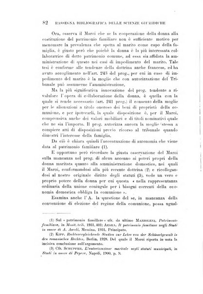 Rassegna bibliografica delle scienze giuridiche, sociali e politiche