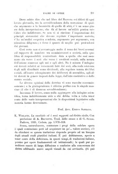 Rassegna bibliografica delle scienze giuridiche, sociali e politiche