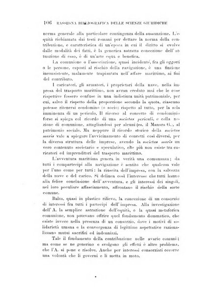 Rassegna bibliografica delle scienze giuridiche, sociali e politiche