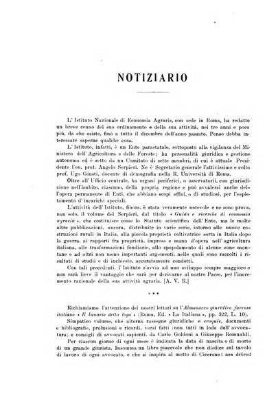 Rassegna bibliografica delle scienze giuridiche, sociali e politiche