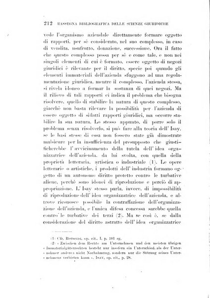 Rassegna bibliografica delle scienze giuridiche, sociali e politiche