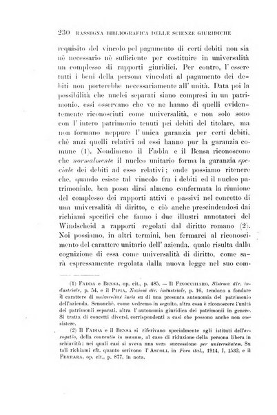 Rassegna bibliografica delle scienze giuridiche, sociali e politiche