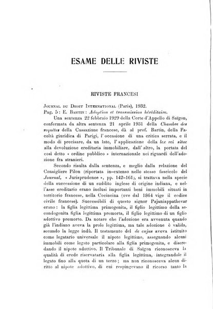 Rassegna bibliografica delle scienze giuridiche, sociali e politiche