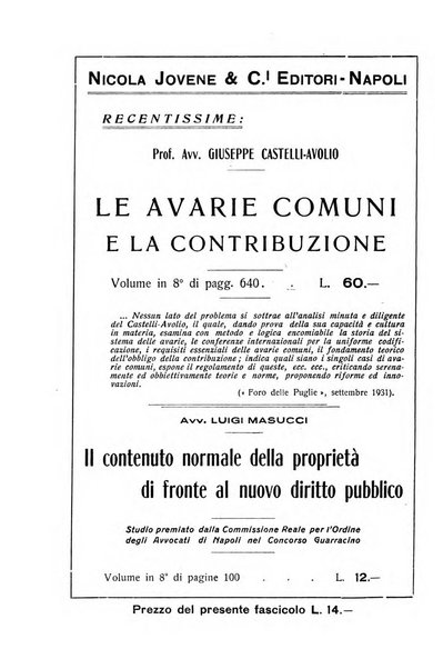 Rassegna bibliografica delle scienze giuridiche, sociali e politiche