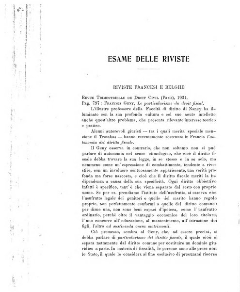 Rassegna bibliografica delle scienze giuridiche, sociali e politiche