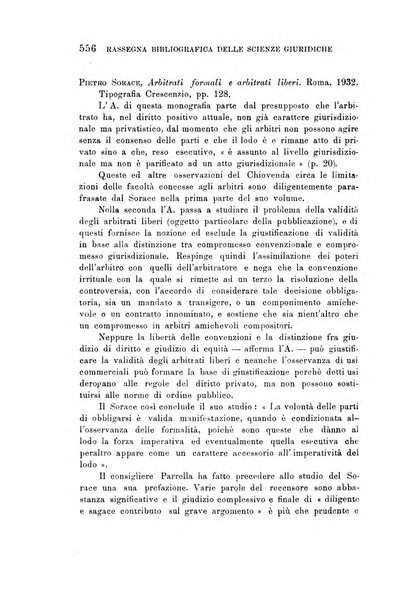 Rassegna bibliografica delle scienze giuridiche, sociali e politiche