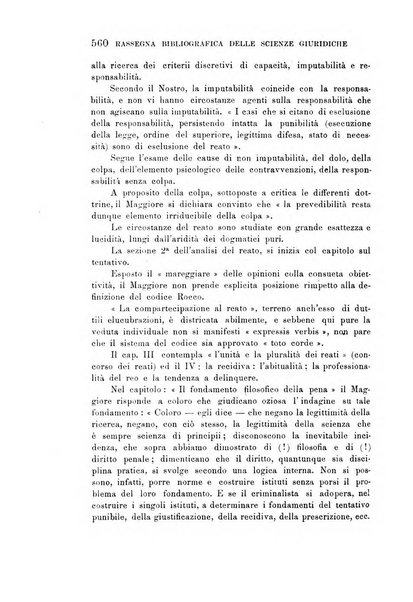 Rassegna bibliografica delle scienze giuridiche, sociali e politiche