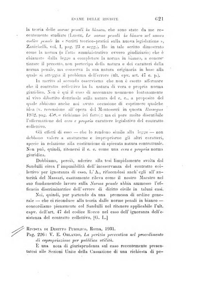 Rassegna bibliografica delle scienze giuridiche, sociali e politiche