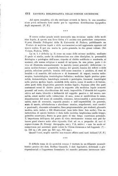 Rassegna bibliografica delle scienze giuridiche, sociali e politiche