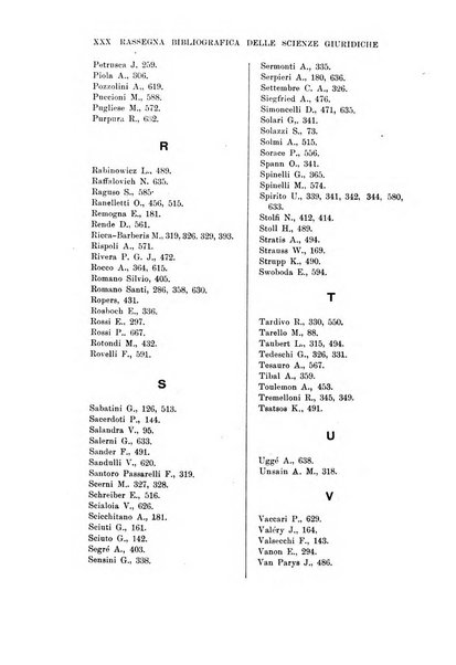 Rassegna bibliografica delle scienze giuridiche, sociali e politiche