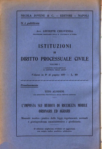 Rassegna bibliografica delle scienze giuridiche, sociali e politiche