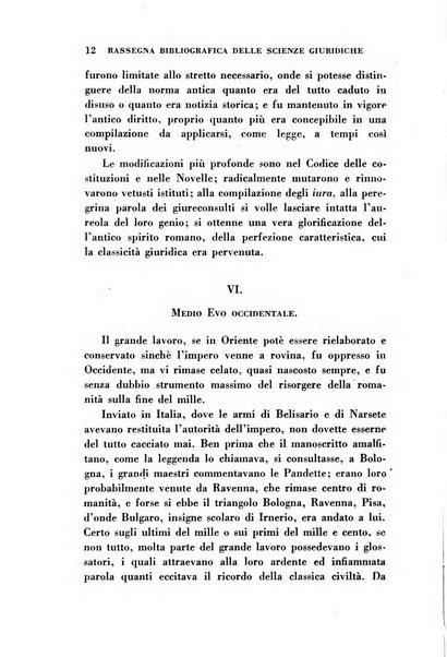 Rassegna bibliografica delle scienze giuridiche, sociali e politiche