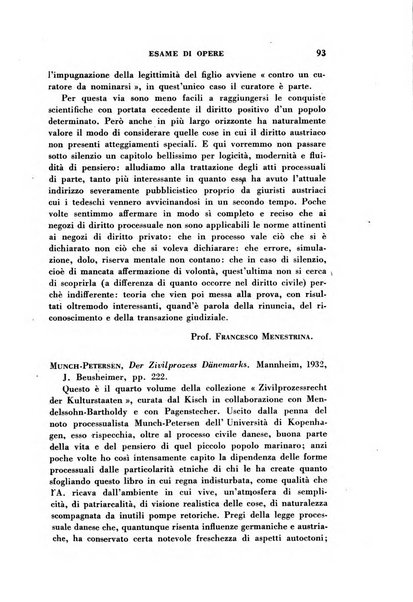 Rassegna bibliografica delle scienze giuridiche, sociali e politiche