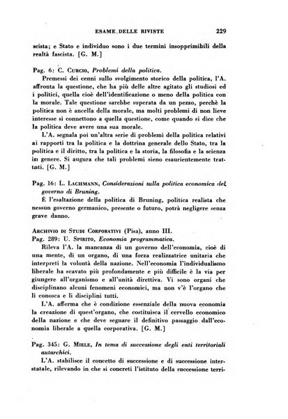 Rassegna bibliografica delle scienze giuridiche, sociali e politiche