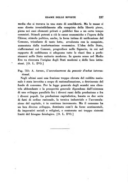 Rassegna bibliografica delle scienze giuridiche, sociali e politiche