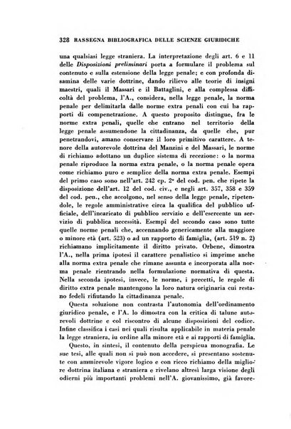 Rassegna bibliografica delle scienze giuridiche, sociali e politiche