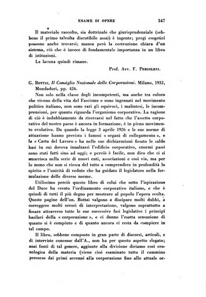 Rassegna bibliografica delle scienze giuridiche, sociali e politiche