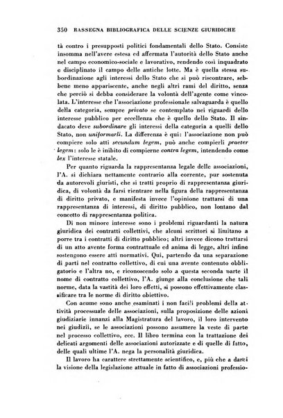 Rassegna bibliografica delle scienze giuridiche, sociali e politiche