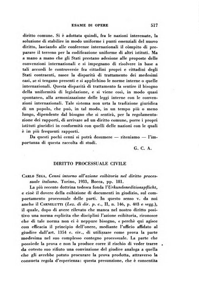 Rassegna bibliografica delle scienze giuridiche, sociali e politiche