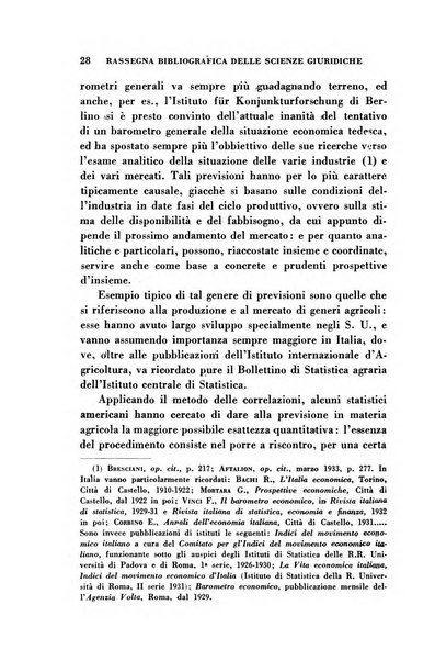 Rassegna bibliografica delle scienze giuridiche, sociali e politiche